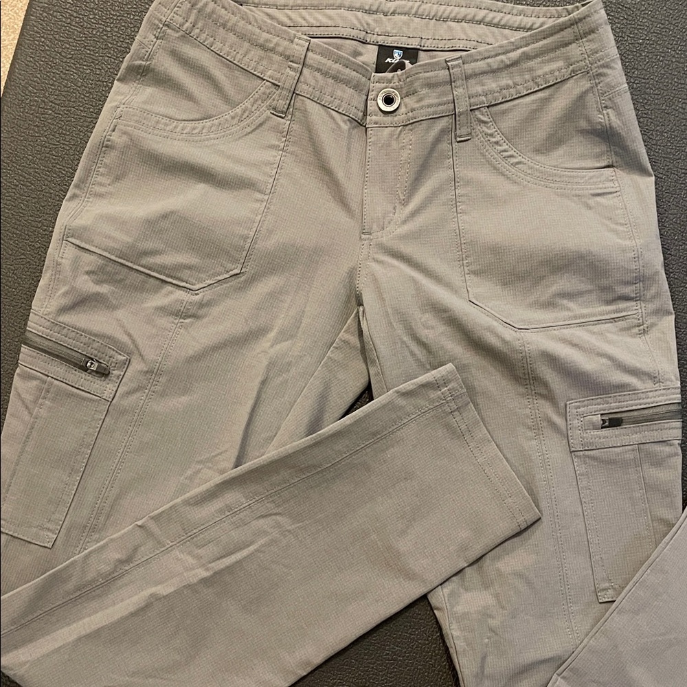 Kuhl Women's Slate Cargo Pants - Picture 3 of 6